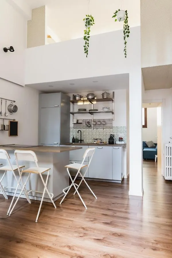 Appartement Casa Prada - The Home Away From Home In Milano