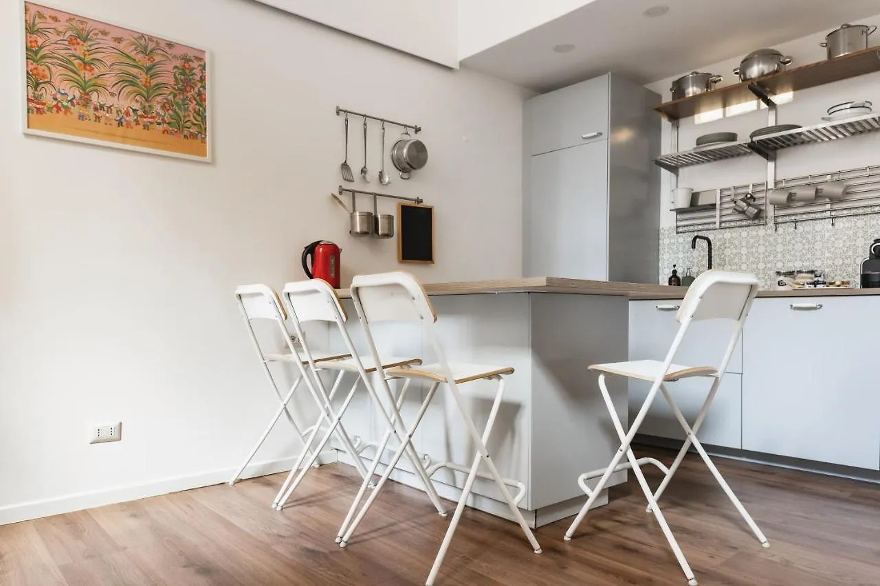 Casa Prada - The Home Away From Home In Milano Appartement