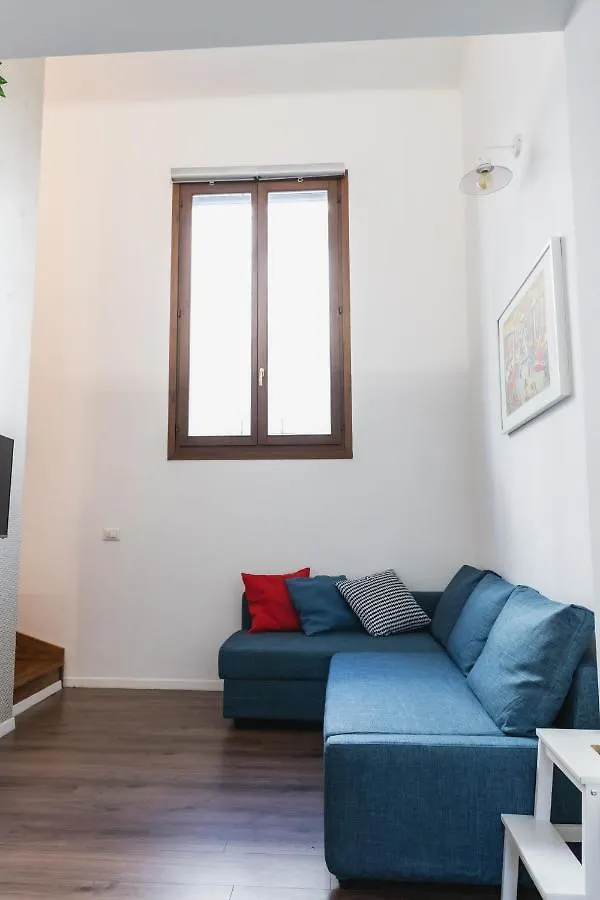 Appartement Casa Prada - The Home Away From Home In Milano