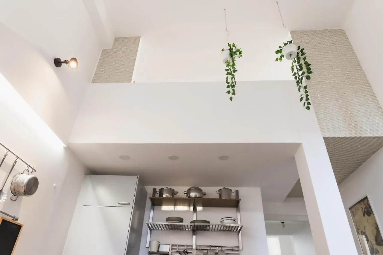 Appartement Casa Prada - The Home Away From Home In Milano